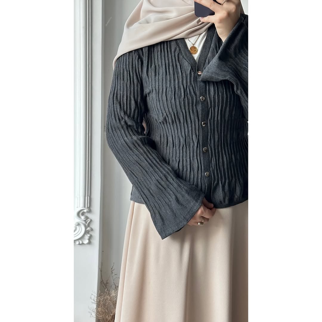 جاكيت الأناقة خفيفة و شتوية - الصورة 10