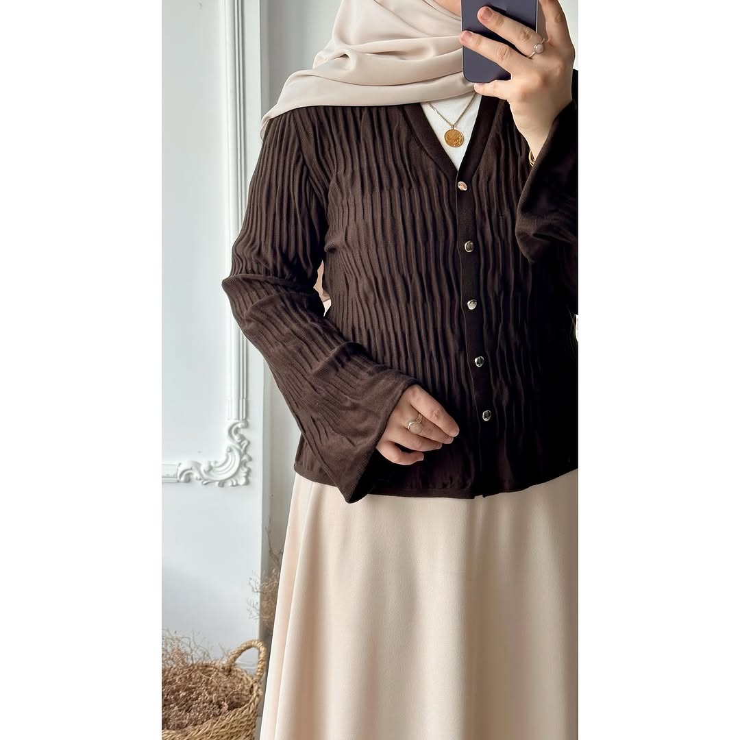 جاكيت الأناقة خفيفة و شتوية - الصورة 3