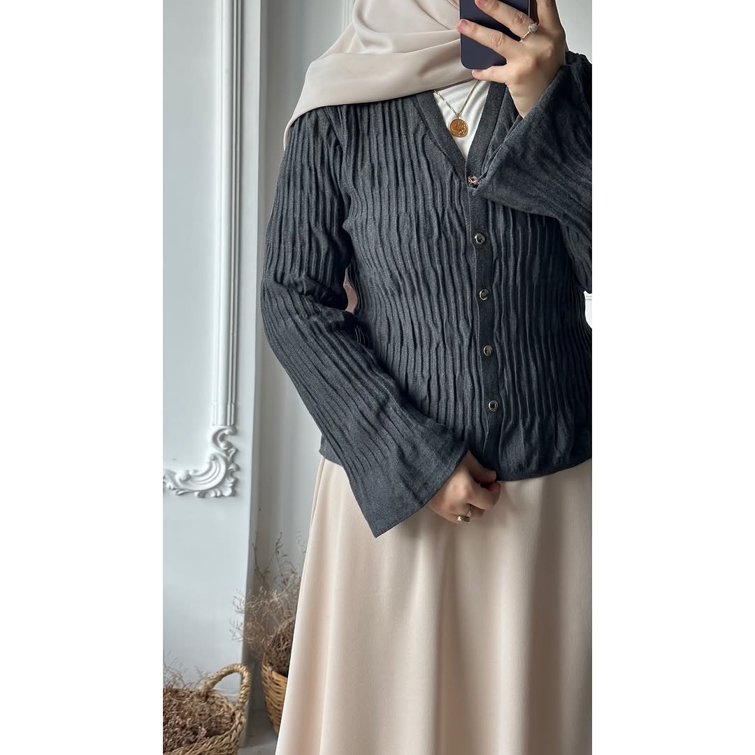 جاكيت الأناقة خفيفة و شتوية - الصورة 4