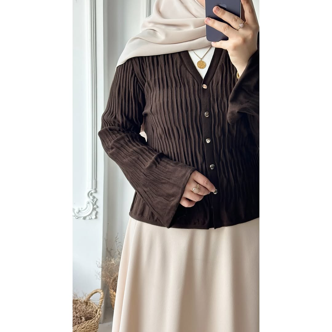 جاكيت الأناقة خفيفة و شتوية - الصورة 12