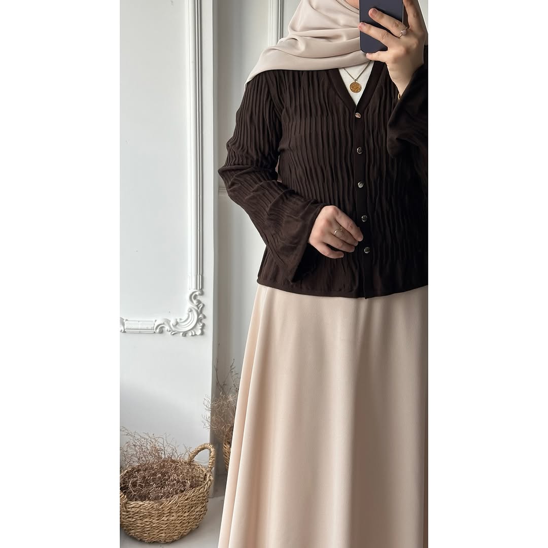 جاكيت الأناقة خفيفة و شتوية - الصورة 9