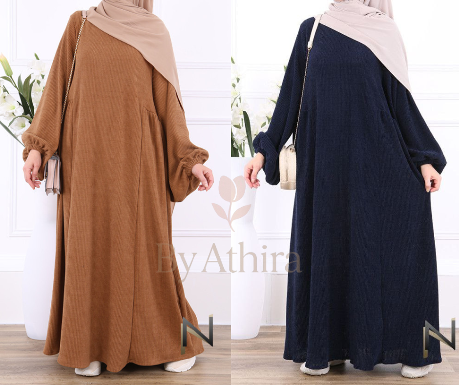 حجاب الأناقة الدافئ - الصورة 2