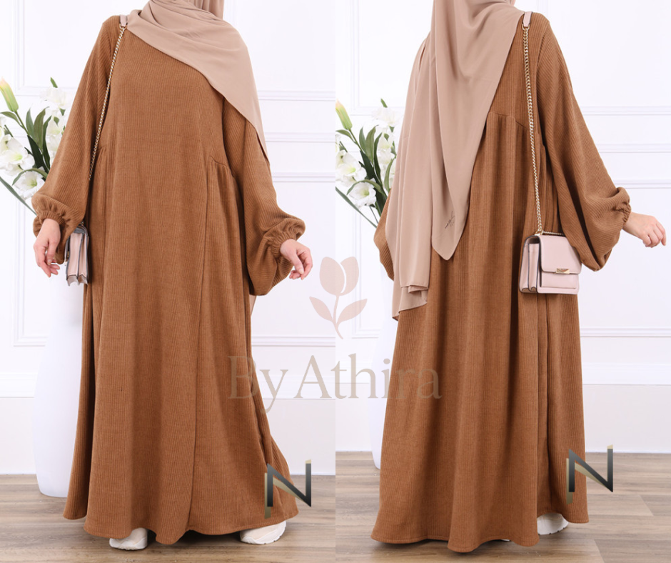 حجاب الأناقة الدافئ - الصورة 3