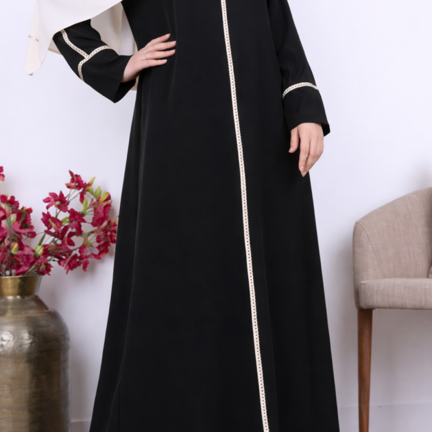 حجاب الأناقة