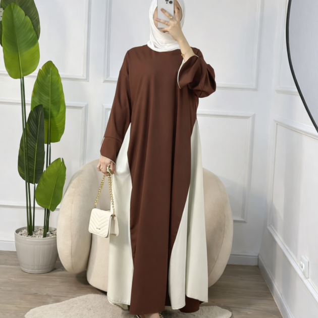 حجاب الأناقة - تحفة العيد